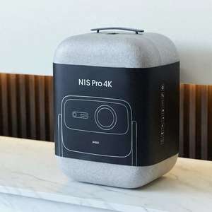 Portable 4K DLP Projector With Automatic Screen Alignment N1S Pro 4K Ultra Portable Projector N1S Pro - Product Image 4