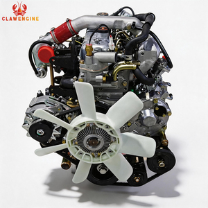 Conjunto de Motor Diésel Clawengine JX493ZQ4A 2.8L 4 Cilindros Turboalimentado 91HP para Camioneta y Camión Ligero, Envío desde Hong Kong - Product Image 1