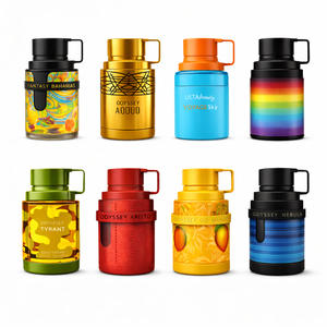 Paquete de Perfumes Serie Odyssey con Diseño Thermos, Incluye Todos los Aromas, Aroma Premium de Larga Duración - Product Image 1