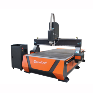 Fresadora CNC para Madera de Alto Rendimiento y Uso Pesado 1300, NC Studio, Eje Único, Motor de 3 Ejes, Precios Directos de Fábrica - Product Image 1