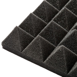 Phổ Biến Âm Thanh Bằng Chứng Tường Panels Acoustic Foam Panels Cách Âm Cách Âm - Product Image 2