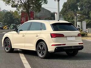 Diffusore Posteriore Stile RS per Audi <span class=keywords><strong>Q5</strong></span> <span class=keywords><strong>Sline</strong></span> SQ5 FY (2018-2020) con Terminali di Scarico, Prezzo di Fabbrica - Product Image 4