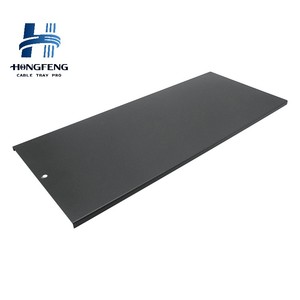 Plateau de câblage en treillis métallique en acier inoxydable SS201 SS316 avec accessoires pour la pose de câbles, capacité de 80 pièces, charge de 250 kg - Product Image 6