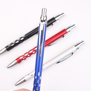 Innovador Bolígrafo Retráctil de Metal con Impresión Digital Redonda - Product Image 3
