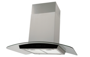 <span class=keywords><strong>Campana</strong></span> de Ventilación de Acero Inoxidable de 600 mm, Montada en la Pared, con Autolimpieza, para Cocinas Comunitarias, Extractor de Humo y Grasa - Product Image 5