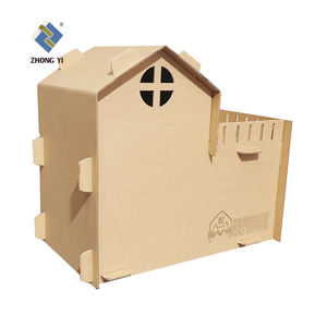 Libre de diseño personalizado de su propio logotipo de diseño de la casa del gato al por mayor - Product Image 3