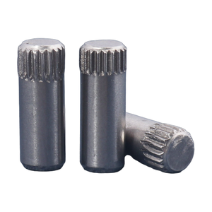 Perno di Centraggio Scanalato in <span class=keywords><strong>Acciaio</strong></span> Inossidabile 304 (SS304) da M1.5 a <span class=keywords><strong>M8</strong></span> per Assemblaggi a Pressione - Product Image 3