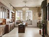 Design d'intérieur vintage pour boulangerie-café en bois, service de rénovation personnalisé pour café classique, bistro, bar à vin