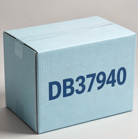 Filtre de paroi 10U conforme à la spécification DB37940 pour la série D A&A+ Pièces de rechange D