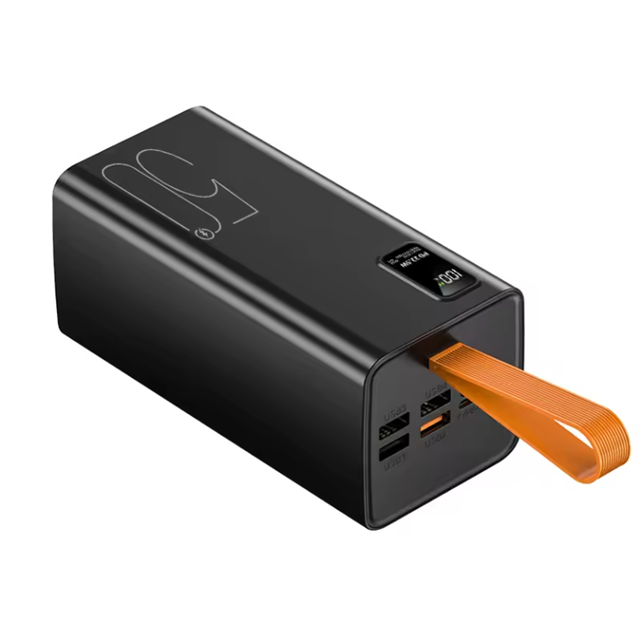 Portable Charger 20000mAh Power Bank, Portable Power Stations, 22.5W PD Fast Charging USB Ports Battery Pack Powerbank for Phone
