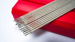 Baguette de soudage 3.15mm E308-16 électrode de soudage en acier inoxydable baguettes de soudage en carbure de tungstène - Product Image 5
