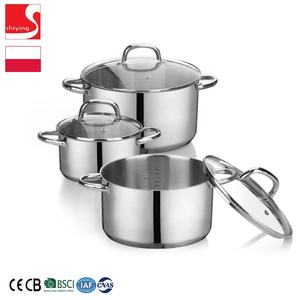 SY-Kitchenware Juego <span class=keywords><strong>de</strong></span> Utensilios <span class=keywords><strong>de</strong></span> Cocina <span class=keywords><strong>de</strong></span> 12 Piezas, Juego <span class=keywords><strong>de</strong></span> Ollas y Sartenes Mexicanas <span class=keywords><strong>de</strong></span> Acero Inoxidable con Tapa <span class=keywords><strong>de</strong></span> Vidrio Azul Antiadherente - Product Image 4