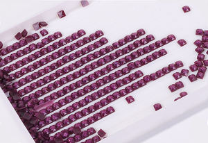 Kit de peinture diamantée comprenant une fenêtre de phare et une fleur Design Mosaic Art Home Decoration - Product Image 5