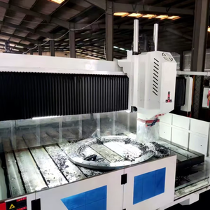 Large Gantry Machining Automatic CNC Gantry Machine for Mining Equipment Oversize Parts