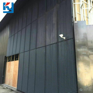 Giá Tốt Nhất An Ninh Cao Nhôm Mỏng Mở Rộng Lưới Kim Loại Hàng Rào - Product Image 5