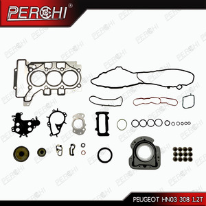 Para <span class=keywords><strong>PEUGEOT</strong></span> Citroen C3 II 308 2014-2021 HNS HNY (EB2DTS) Kit de juntas de culata de motor Juego completo 9677855380 90102A0 - Product Image 2