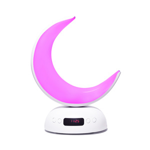 Reloj Islámico Reproductor de Corán SQ902, Regalo Musulmán para Eid y Ramadán, Altavoz Digital con Bluetooth para el Corán - Product Image 1