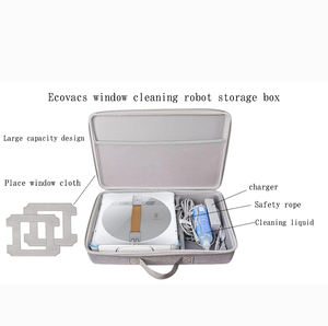 Estuche Rígido de Transporte de Alta Calidad para Robots de Limpieza de Ventanas <span class=keywords><strong>W2Pro</strong></span> - Product Image 2