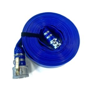 Tuyau d'<span class=keywords><strong>aspiration</strong></span> en PVC flexible et durable de 3 pouces avec fil d'acier pour <span class=keywords><strong>pompe</strong></span> à eau, pression de 3 à 4 bars, usage industriel et agricole - Product Image 4