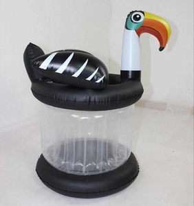 <span class=keywords><strong>Flotador</strong></span> de Piscina Inflable de PVC Personalizado, Enfriador de Bebidas Portátil <span class=keywords><strong>para</strong></span> Fiestas de Piscina de Verano, <span class=keywords><strong>Flotador</strong></span> <span class=keywords><strong>para</strong></span> <span class=keywords><strong>Playa</strong></span> - Product Image 4