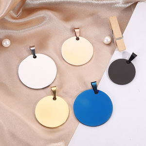 Bán buôn biểu tượng tùy chỉnh hình dạng tên màu thép không gỉ <span class=keywords><strong>DIY</strong></span> cá nhân Laser Dog ID <span class=keywords><strong>name</strong></span> tag trống Pet Tag cho khắc - Product Image 2