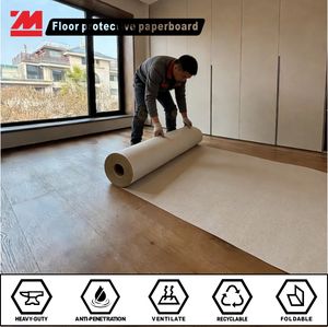 Boden-Schutzkarton im Großhandel zu Wettbewerbspreisen für Bauunternehmen - Product Image 1