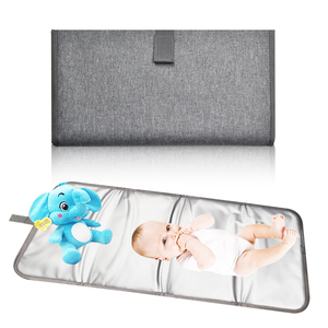 Trọng Lượng Nhẹ Du Lịch Nhà Di Động Không Thấm Nước Tã Trẻ Em Thay Đổi Mat <span class=keywords><strong>Pad</strong></span> - Product Image 1