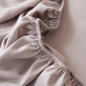 Luxury 100% Organic 60s Lyocell tencel Bedding Set <strong>BedSheet</strong> Set Hot Selling Lenzing tencel Bedding Set - Product Image 6