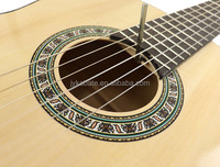 Kabat 36 Inch Classical Linden Wood Guitars Practice Student Acoustic Guitar