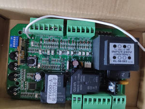 Placa de circuito PCB para abridor de puerta deslizante de <span class=keywords><strong>JOYTECH</strong></span>, solo para motor específico - Product Image 4