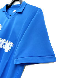 ชุดฟุตบอลฤดูร้อนสไตล์เรโทร ปี 1988/89 ชุดเหย้าของสโมสรเนเปิลส์ แขนสั้น สำหรับการแข่งขันสโมสรยุโรป แห้งเร็ว - Product Image 2