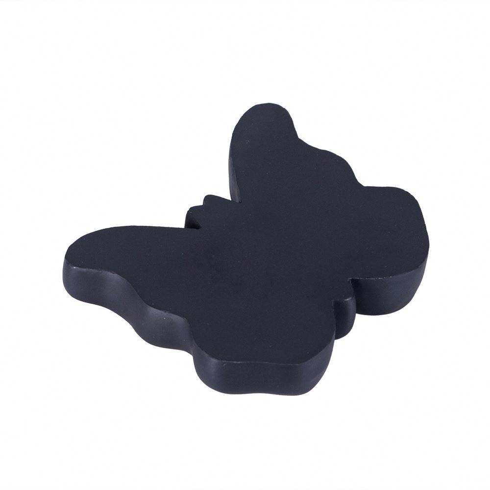 Unisex Butterfly Shape PU Foam Stress Ball Squeeze Toys for Kids Aged 5 to 7 Years