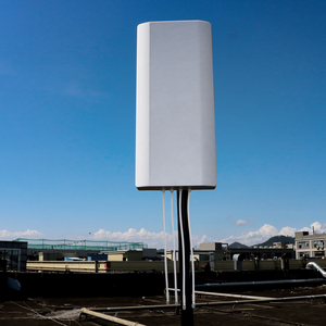 Antenna a Pannello Verticale da Esterno Multibanda 4x4 MIMO Booster 600-6000MHz per Comunicazione Wireless 5G, Best Seller USA - Product Image 4