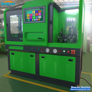 CR1016 Automatische Common-Rail-Prüfstandanlage All-in-One Dieselkraftstoff-Testmaschine - Product Image 4
