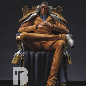 Figurine de dessin animé japonais GK BT <span class=keywords><strong>Borsalino</strong></span> pour collection - Product Image 1