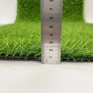 China Cheapest Artificial Grass For Garden Decoration
