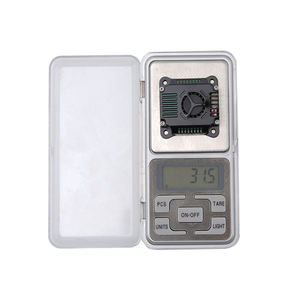 Transmisor de Video FPV de 4.9-6.1GHz 3W, Amplio Rango de Frecuencia, Interfaz Dual HD-TVI y CVBS, -20~60 ℃   Resistente a la temperatura para drones FPV - Product Image 4