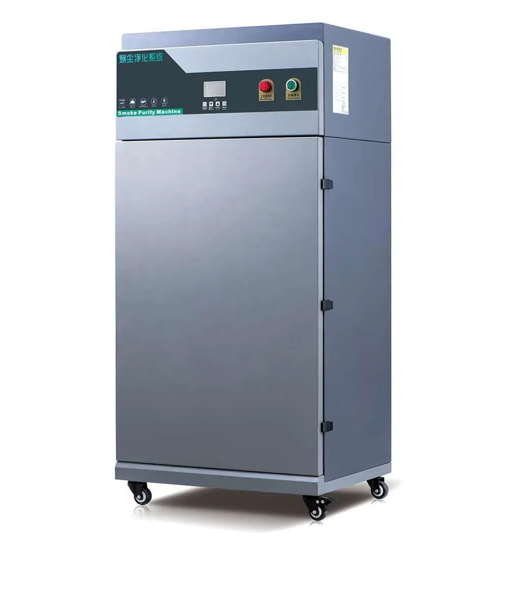 Industriële Co2 Laser Luchtfilter/Fume Extractor Voor Fiber Laser Machine/Hepa Luchtfilter Voor Co2 Laser