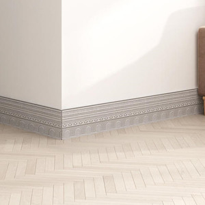 Moderna Striscia Adesiva Impermeabile in XPE per Angoli di Pareti, Cornice Decorativa Autoadesiva per Bordi del Soffitto - Product Image 4