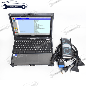 Outil de diagnostic pour camions IVECO ECI avec module IVECO Eltrac version 18.1 et ordinateur portable v110 pour IVECO ELTRAC EASY - Product Image 1