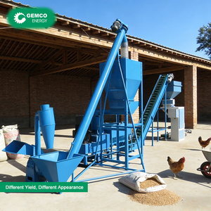 Новая высококачественная мельница для кормов из нержавеющей стали для мелких животных, кошек, домашней птицы и скота, для гранулирования/переработки зерновых и фуражных культур - Product Image 1