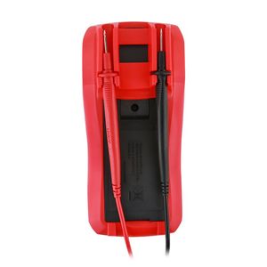 UNI-T UT105 + UT107 + Digital Automotive Multimeter AC DC Spannung Strom Widerstand Kondensator Frequenz Temperatur tester - Product Image 5