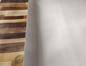Rouleaux de revêtement de sol en <span class=keywords><strong>vinyle</strong></span>/linoléum PVC 0.35/0.7mm Revêtement de sol en plastique bon marché ASX Moderne Intérieur Flottant HENAN Bois lisse - Product Image 5