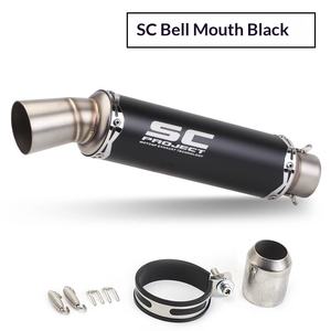 Modification du tuyau d'échappement <span class=keywords><strong>de</strong></span> <span class=keywords><strong>moto</strong></span> pour Z900 R1 Race 600 S1000RR <span class=keywords><strong>GP</strong></span> 76, section arrière universelle - Product Image 6