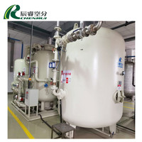 Chenrui personnalisé pureté 660Nm3/h générateur d'acétylène 99.9% haute qualité automatique PSA azote bas prix Chine Alibaba fournisseur