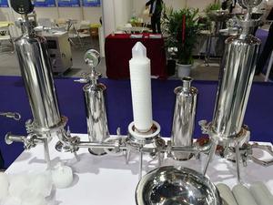 โรงงานซัพพลายจีนขายส่งโรงงานสแตนเลสกรองที่อยู่อาศัยกรองน้ำมันเครื่องสำหรับน้ำมันที่แตกต่างกัน - Product Image 5