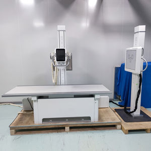 プロフェッショナル50KWラジオグラフィーマシン手動ダブルカラム<span class=keywords><strong>DR</strong></span>フロアマウントX線マシン - Product Image 6