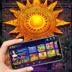 แพนด้ามาสเตอร์ โฮลเซลล์ ยูเอสเอ ผู้จัดจำหน่ายเกมยิงปลาออนไลน์และเกมยิงปลาแบบตู้ยอดนิยมขายดีที่สุดในอเมริกา - Product Image 1