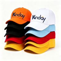 Casquettes de baseball promotionnelles pour équipes sportives, de qualité supérieure, structurées, durables, certifiées ISO9001, pour l'athlétisme, la course à pied et l'entraînement professionnel.