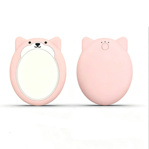 Nuevo Calentador de Manos Portátil con Diseño de Animalito, Suave al Tacto, con Imán, Batería de 4000 mAh, Agradable para la Piel, Regalo para Chicas a la Moda - Product Image 1